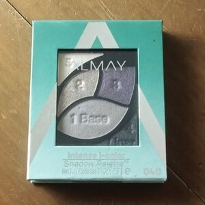 Almay Intense I-color Shadow Palette, Green 040